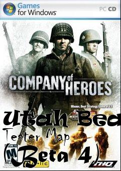 Box art for Utah Beach Tester Map (Beta 4)