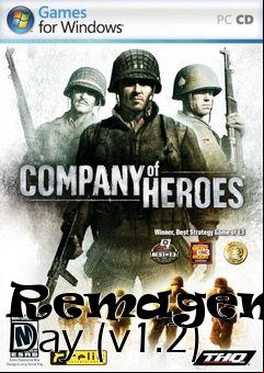Box art for Remagen by Day (v1.2)