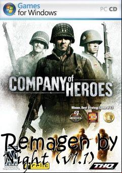 Box art for Remagen by Night (v1.1)