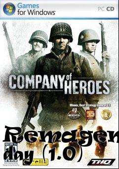Box art for Remagen by day (1.0)