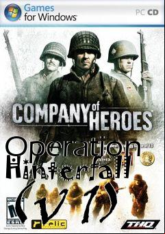 Box art for Operation Hinterfall (v 1)