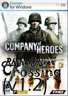 Box art for Rhine River Crossing (v1.2)