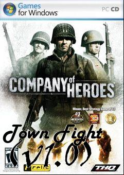 Box art for Town Fight (v1.0)
