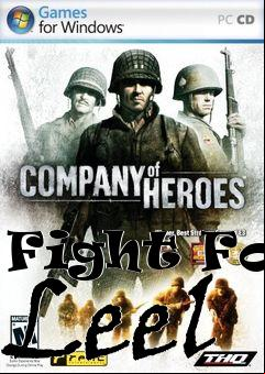 Box art for Fight For Leel