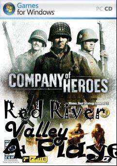 Box art for Red River Valley - 4 Player