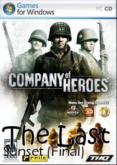 Box art for The Last Sunset (Final)