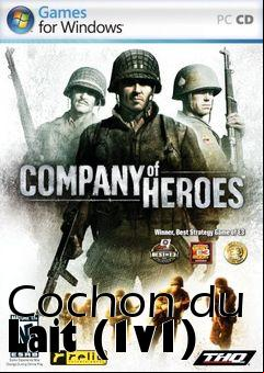 Box art for Cochon du Lait (1v1)