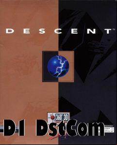 Box art for D1 DstCom