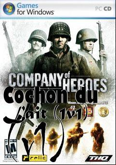 Box art for Cochon du Lait (1v1) (v1)