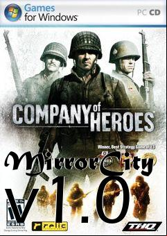 Box art for MirrorCity v1.0