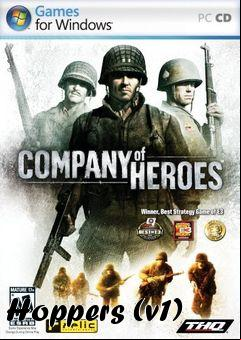 Box art for Hoppers (v1)