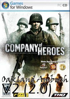 Box art for Oakland Ambush V2 (2.0)
