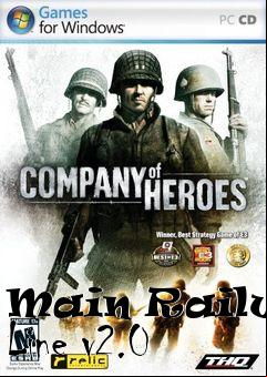 Box art for Main Railway Line v2.0