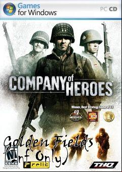 Box art for Golden Fields (Inf Only)