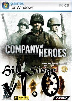 Box art for Hill Siege v1.0