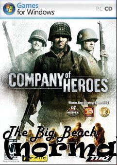 Box art for The Big Beach (normal)