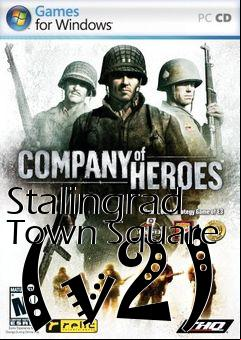 Box art for Stalingrad Town Square (v2)