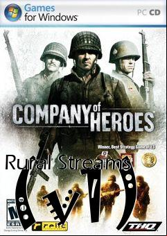 Box art for Rural Streams (v1)