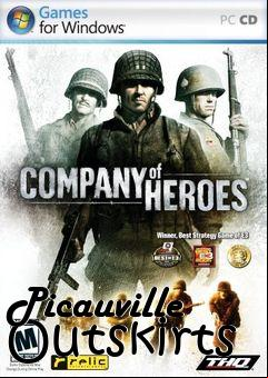 Box art for Picauville Outskirts