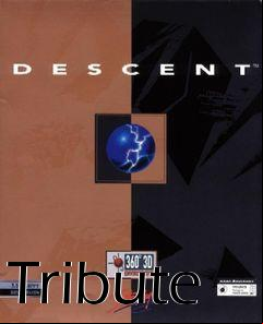 Box art for Tribute