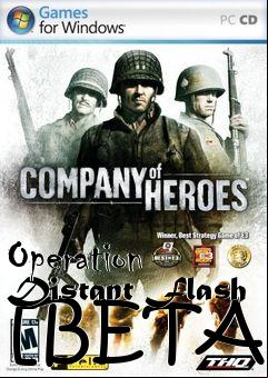 Box art for Operation Distant Flash [BETA]