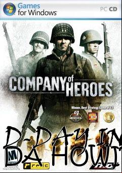 Box art for D-DAY IN DA HOWITZ