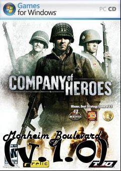 Box art for Monheim Boulevard (v.1.0)