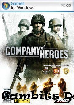 Box art for Gambits Down