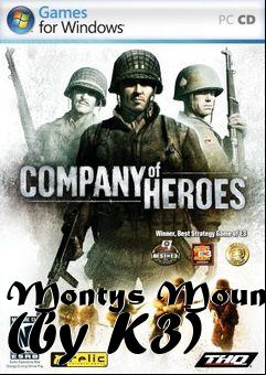 Box art for Montys Mound (by K3)