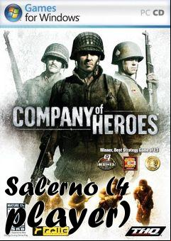 Box art for Salerno (4 player)