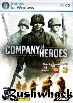 Box art for Bushwhack