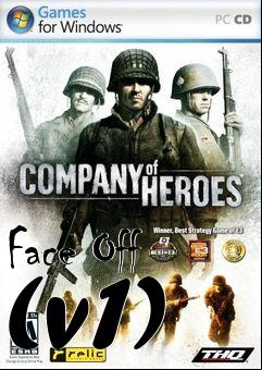 Box art for Face Off (v1)