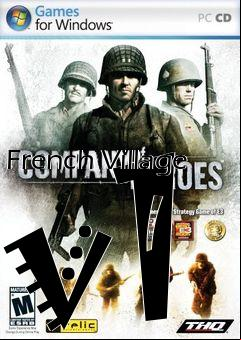 Box art for French Village v1