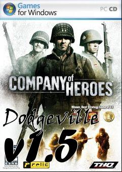 Box art for Dodgeville v1.5
