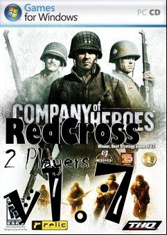 Box art for RedCross 2 Players v1.7