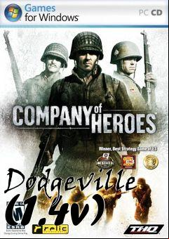 Box art for Dodgeville (1.4v)