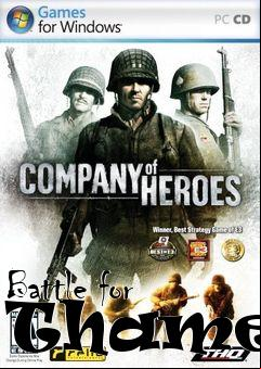 Box art for Battle for Thamene