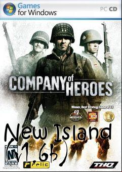 Box art for New Island (v1.6b)