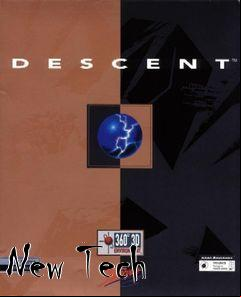 Box art for New Tech