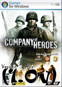Box art for Verdun Sector (1.0v)