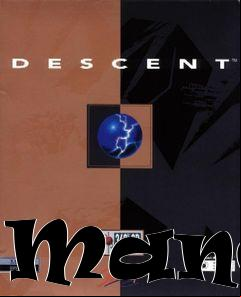 Box art for Manes