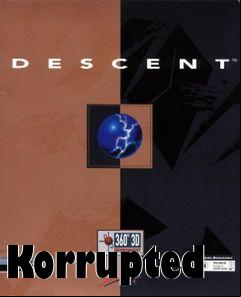 Box art for Korrupted