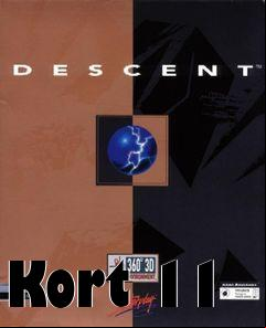 Box art for Kort 11
