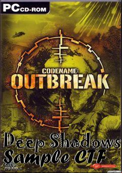 Box art for Deep Shadows Sample CTF