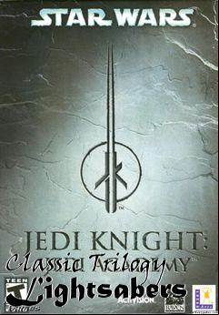 Box art for Classic Trilogy Lightsabers