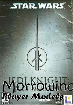 Box art for Morrowind Player Models