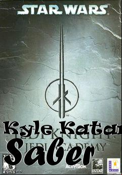 Box art for Kyle Katarns Saber