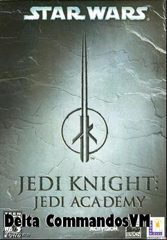 Box art for Delta CommandosVM