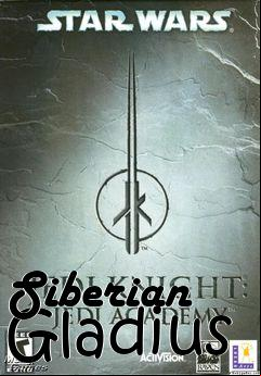 Box art for Siberian Gladius
