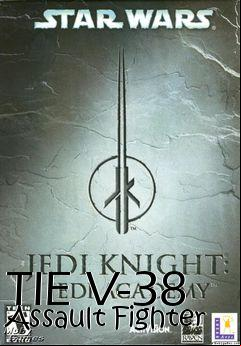 Box art for TIE V-38 Assault Fighter